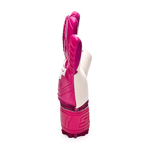 SP Fútbol Serendipity Neon Réplica, Guante de Portero, Pink-White, Talla 9.5 SP Fútbol Serendipity Neon Réplica, Guante de Portero, Pink-White, Talla 9.5