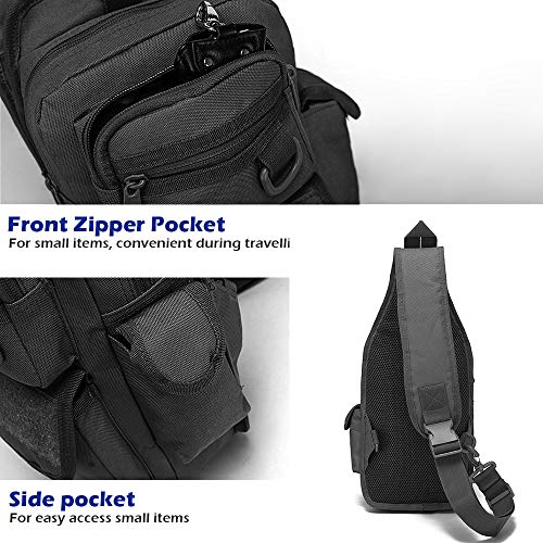 SPAHER Bolsos Cruzados Hombre Mochila De Hombro Mochila Bandolera Bolsa De Pecho Ciclismo Senderismo Camping Deportiva Deporte Al Aire Libre Camping Gimnasio Diario Mujer Chico Chica Adolescente SPAHER Bolsos Cruzados Hombre Mochila De Hombro Mochila Bandolera Bolsa De Pecho Ciclismo Senderismo Camping Deportiva Deporte Al Aire Libre Camping Gimnasio Diario Mujer Chico Chica Adolescente