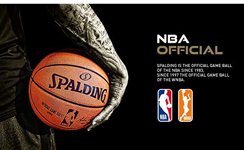 Spalding NBA Team Chicago Bulls 83-583Z Balón de Baloncesto, Multicolor, 5 Spalding NBA Team Chicago Bulls 83-583Z Balón de Baloncesto, Multicolor, 5