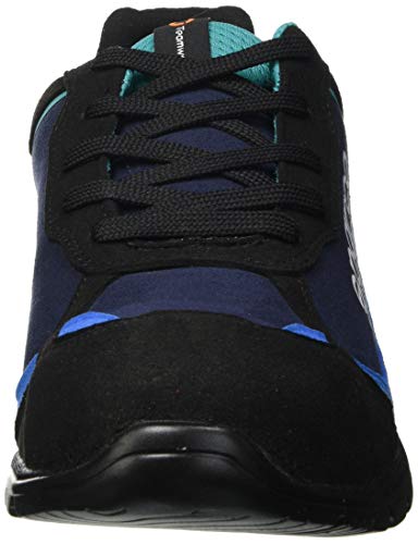 Sparco - Zapatillas Nitro S3 Black/Azul talla 42