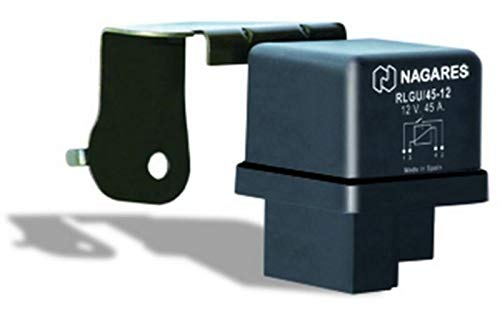 SPECTROMATIC Unidad de control de bujías de precalentamiento RLGU/45-12 para Nissan Almera Tino 25230BN300 SPECTROMATIC Unidad de control de bujías de precalentamiento RLGU/45-12 para Nissan Almera Tino 25230BN300