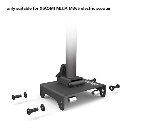 SPEDWHEL Accesorios Originales para Scooter eléctrico MIJIA M365 Plegable amortiguación cómodo Asiento SPEDWHEL Accesorios Originales para Scooter eléctrico MIJIA M365 Plegable amortiguación cómodo Asiento