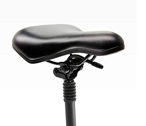 SPEDWHEL Accesorios Originales para Scooter eléctrico MIJIA M365 Plegable amortiguación cómodo Asiento SPEDWHEL Accesorios Originales para Scooter eléctrico MIJIA M365 Plegable amortiguación cómodo Asiento