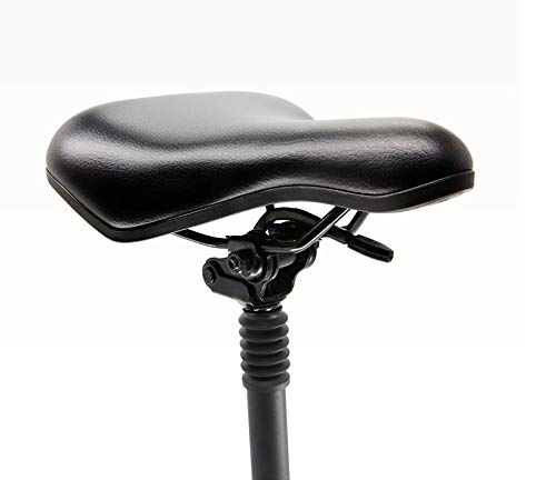 SPEDWHEL Accesorios Originales para Scooter eléctrico MIJIA M365 Plegable amortiguación cómodo Asiento