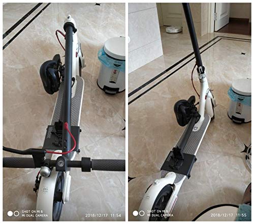 SPEDWHEL Accesorios Originales para Scooter eléctrico MIJIA M365 Plegable amortiguación cómodo Asiento SPEDWHEL Accesorios Originales para Scooter eléctrico MIJIA M365 Plegable amortiguación cómodo Asiento