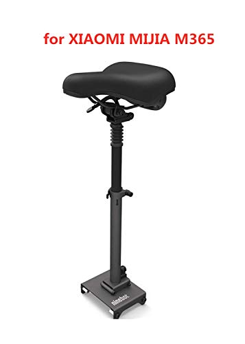 SPEDWHEL Accesorios Originales para Scooter eléctrico MIJIA M365 Plegable amortiguación cómodo Asiento SPEDWHEL Accesorios Originales para Scooter eléctrico MIJIA M365 Plegable amortiguación cómodo Asiento
