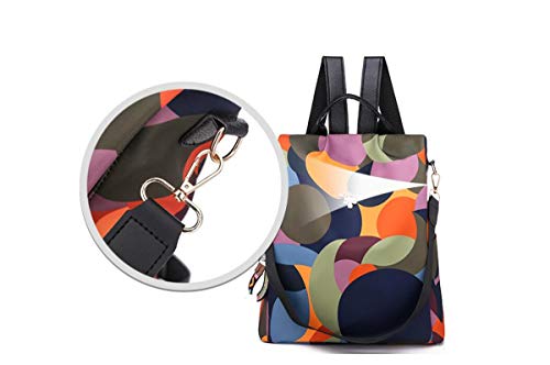 SPEEDEVE Mochila para Mujer (Verde) SPEEDEVE Mochila para Mujer (Verde)