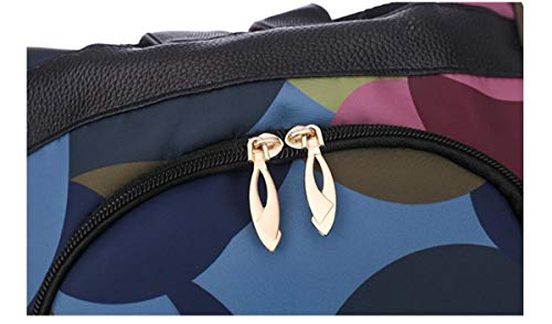 SPEEDEVE Mochila para Mujer (Verde) SPEEDEVE Mochila para Mujer (Verde)