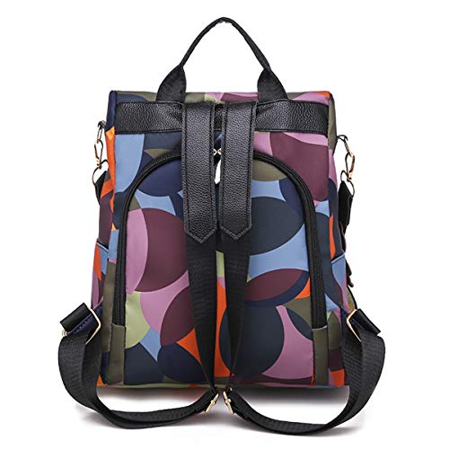 SPEEDEVE Mochila para Mujer (Verde) SPEEDEVE Mochila para Mujer (Verde)