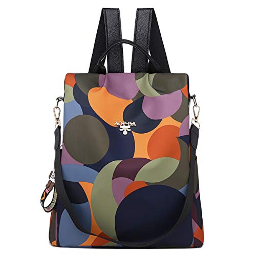 SPEEDEVE Mochila para Mujer (Verde) SPEEDEVE Mochila para Mujer (Verde)