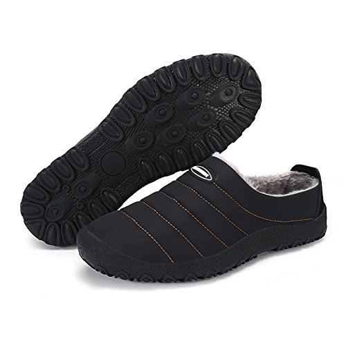 SPEEDEVE Unisexo Invierno Espesar Zapatillas de Casa SPEEDEVE Unisexo Invierno Espesar Zapatillas de Casa