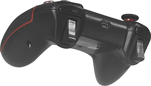 Speedlink - Gamepad Wireless TORID SL6576BK02, Color Negro (PC, PS3)