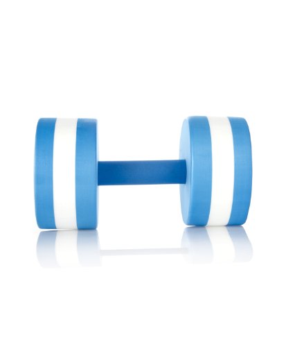 Speedo Aqua Dumbell Aletas, Adult Unisex, Azul, Talla única