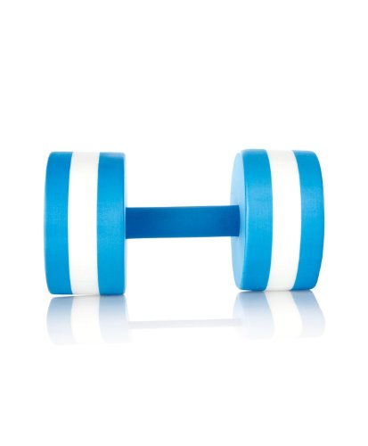 Speedo Aqua Dumbell Aletas, Adult Unisex, Azul, Talla única