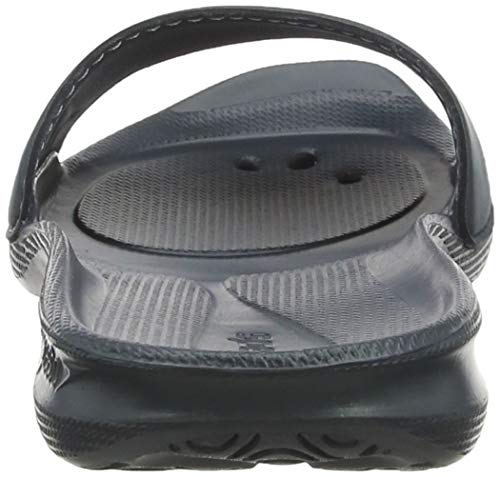 Speedo Atami II, Chanclas de Material Sintético Mujer, Grey/White, 7 UK (40,5 IT) Speedo Atami II, Chanclas de Material Sintético Mujer, Grey/White, 7 UK (40,5 IT)