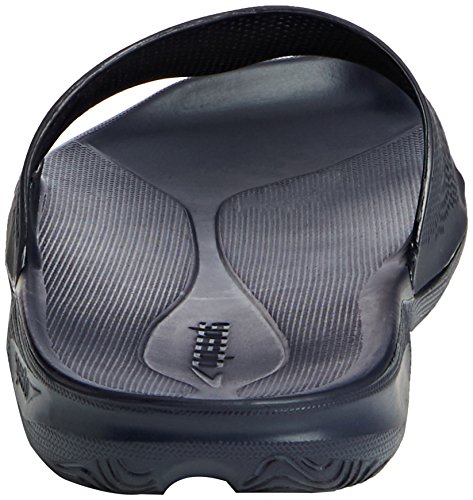 Speedo Atami II Max - Chanclas de sintético para hombre, Azul (Navy), 42 Speedo Atami II Max - Chanclas de sintético para hombre, Azul (Navy), 42