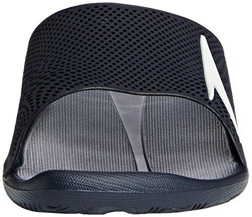 Speedo Atami II Max - Chanclas de sintético para hombre, Azul (Navy), 42 Speedo Atami II Max - Chanclas de sintético para hombre, Azul (Navy), 42