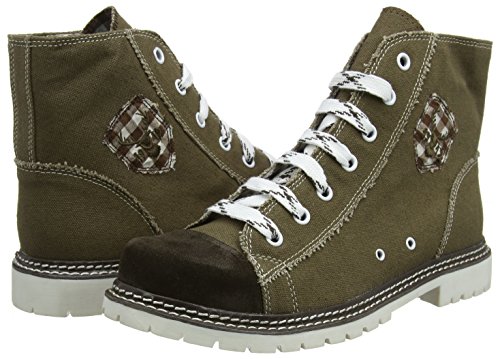 Spieth & Wensky 586 H Jack Stiefel, Zapatillas Altas Hombre, Marron (Braun/Ruß/D.Braun 2460), 42 EU Spieth & Wensky 586 H Jack Stiefel, Zapatillas Altas Hombre, Marron (Braun/Ruß/D.Braun 2460), 42 EU