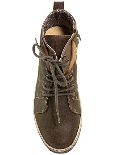 Spieth Wensky H546 JÖRG Russ - Zapatillas de Deporte, Color Marrón, Talla 46 EU Spieth Wensky H546 JÖRG Russ - Zapatillas de Deporte, Color Marrón, Talla 46 EU