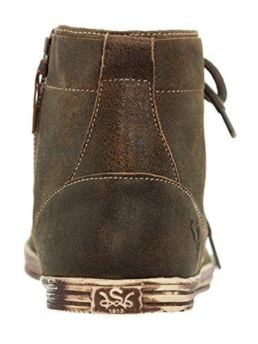 Spieth Wensky H546 JÖRG Russ - Zapatillas de Deporte, Color Marrón, Talla 46 EU Spieth Wensky H546 JÖRG Russ - Zapatillas de Deporte, Color Marrón, Talla 46 EU