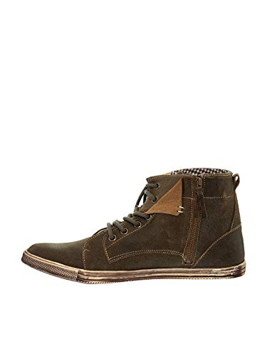 Spieth Wensky H546 JÖRG Russ - Zapatillas de Deporte, Color Marrón, Talla 46 EU Spieth Wensky H546 JÖRG Russ - Zapatillas de Deporte, Color Marrón, Talla 46 EU