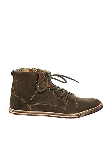 Spieth Wensky H546 JÖRG Russ - Zapatillas de Deporte, Color Marrón, Talla 46 EU Spieth Wensky H546 JÖRG Russ - Zapatillas de Deporte, Color Marrón, Talla 46 EU
