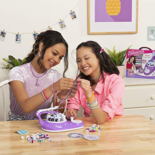 Spin Master - Kit de Pulseras y collares para niños