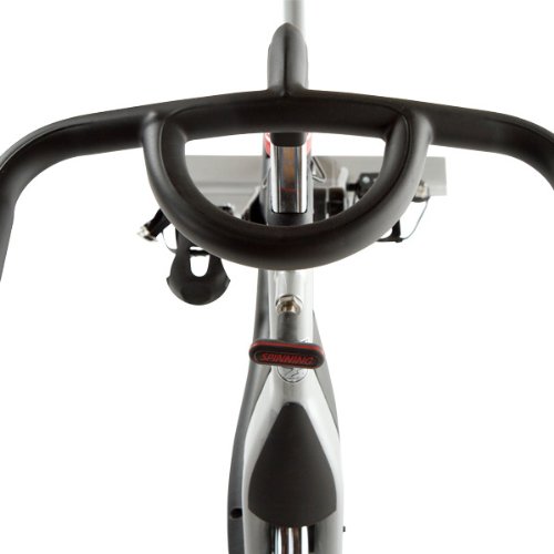 SPINNING® Indoor Cycle Sprint Premium Bike - Bicicletas estáticas Fitness (Indoor, Original), Color Gris Metalizado SPINNING® Indoor Cycle Sprint Premium Bike - Bicicletas estáticas Fitness (Indoor, Original), Color Gris Metalizado