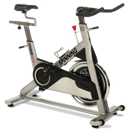 SPINNING® Indoor Cycle Sprint Premium Bike - Bicicletas estáticas Fitness (Indoor, Original), Color Gris Metalizado SPINNING® Indoor Cycle Sprint Premium Bike - Bicicletas estáticas Fitness (Indoor, Original), Color Gris Metalizado