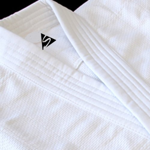 Spirit Traditional Judo Wrap Over Student Uniforme de algodón 4/170 cm