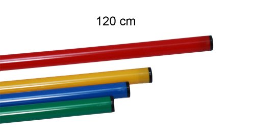 Sport 120 Pica PVC120 cm. Color Rojo, Juventud Unisex, 120 cm