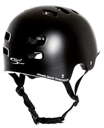 Sport Direct™ "The Hand BMX Patín Bicicleta Casco 57-59cm Sport Direct™ "The Hand BMX Patín Bicicleta Casco 57-59cm