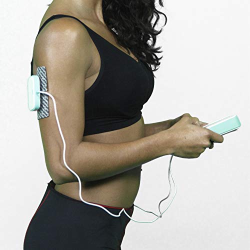 Sport-Elec MAXIBELT 2 M Body Beautiful Electroestimulador Adulto Unisex, Verde Negro, Único