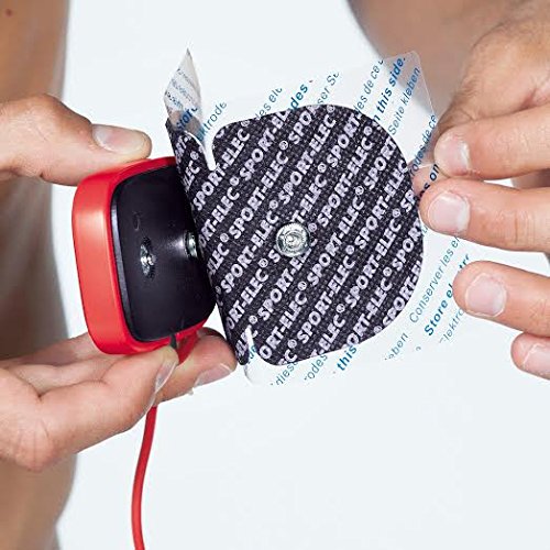 SPORT-ELEC Multisport PRO - Electroestimulador deportivo, MSPRO4M SPORT-ELEC Multisport PRO - Electroestimulador deportivo, MSPRO4M