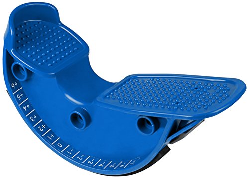 SportPlus SP-CS-001 Cuña de Estiramiento de Gemelos, Pantorrillas y Tendón de Aquiles – Alivia Tendinitis y Fascia Plantar – Superficie Antideslizante, Multicolor SportPlus SP-CS-001 Cuña de Estiramiento de Gemelos, Pantorrillas y Tendón de Aquiles – Alivia Tendinitis y Fascia Plantar – Superficie Antideslizante, Multicolor