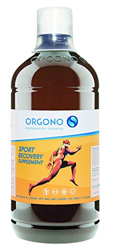SPORTS RECOVERY. Formulación de silicio biodisponible y glicina recomendada para deportistas | Recuperador Muscular | Fortalece Articulaciones, Músculos y Huesos | Refuerza El Colágeno De Los Tejidos. SPORTS RECOVERY. Formulación de silicio biodisponible y glicina recomendada para deportistas | Recuperador Muscular | Fortalece Articulaciones, Músculos y Huesos | Refuerza El Colágeno De Los Tejidos.