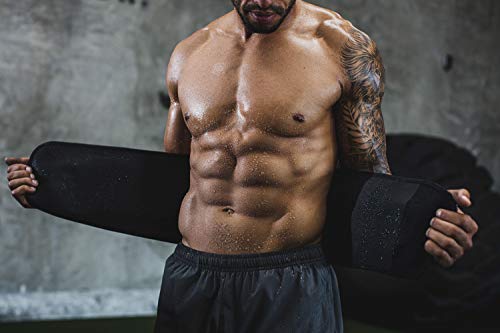 Sports Research Condensador De Ajuste De Cintura Con Gel Muestra Del Dulce Sudor Ejercicio Potenciador, Medio Sports Research Condensador De Ajuste De Cintura Con Gel Muestra Del Dulce Sudor Ejercicio Potenciador, Medio