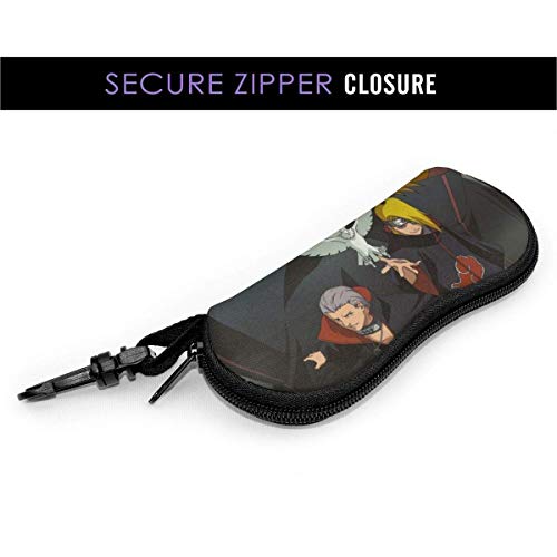 Sports s Baloncesto Billar Guantes de Boxeo Portátil Gafas Caso Resistente a la Abrasión Gafas Funda Protectora Suave Bolsa de Gafas de Sol con Mosquetón para Escuela Oficina Negocios Sports s Baloncesto Billar Guantes de Boxeo Portátil Gafas Caso Resistente a la Abrasión Gafas Funda Protectora Suave Bolsa de Gafas de Sol con Mosquetón para Escuela Oficina Negocios