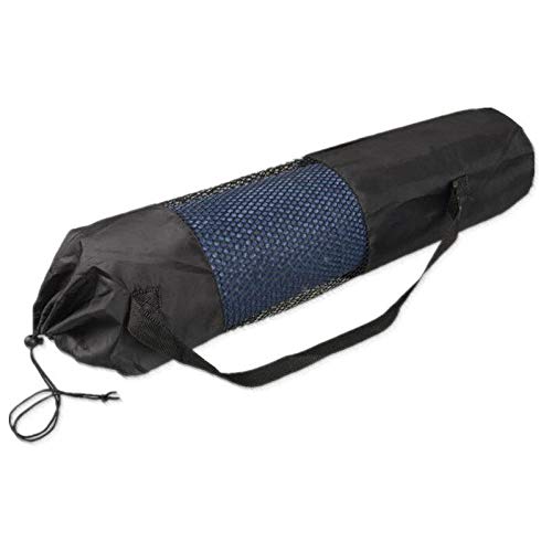 SportsBZN al Aire Libre Yoga Pilates Mat Neto Bolsa de Transporte Backpackage, Conveniente for el 183cm x 61cm Yoga Mat