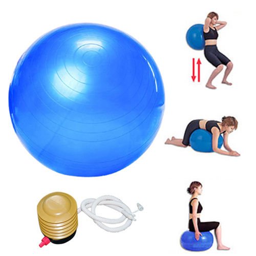 SPORTSTORE Pelota Suiza Hinchable DE Pilates Y Fitness Body FITBALL-75CM