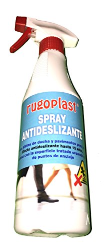 Spray Antideslizante Bañera, Platos de Ducha, Pavimentos Poco Porosos y Mármol (0,5 L Bañera. ducha, poco poro) Envío GRATIS 24 h. Spray Antideslizante Bañera, Platos de Ducha, Pavimentos Poco Porosos y Mármol (0,5 L Bañera. ducha, poco poro) Envío GRATIS 24 h.