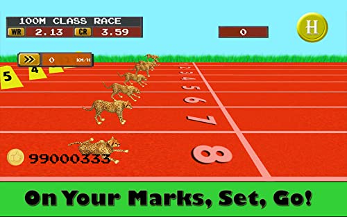 Sprinters Sprinters
