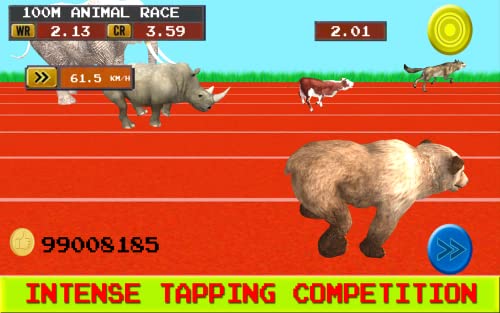 Sprinters Sprinters