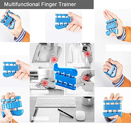 SPROUTER Core Sliders Fitness Kit de Yoga (8 Juegos), Deslizadores de Ejercicio Central, Discos deslizantes de Doble Cara para Ejercicios Abdominales, con Entrenador de Dedos, Cuerda para Saltar ect SPROUTER Core Sliders Fitness Kit de Yoga (8 Juegos), Deslizadores de Ejercicio Central, Discos deslizantes de Doble Cara para Ejercicios Abdominales, con Entrenador de Dedos, Cuerda para Saltar ect