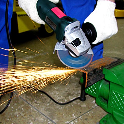 S&R Disco de corte 125 mm para Metal y Hierro 125 x2, 0x22, 23 mm A30 S-BF para uso profesional. Juego de 25 discos 125 metal para amoladora angular. S&R Disco de corte 125 mm para Metal y Hierro 125 x2, 0x22, 23 mm A30 S-BF para uso profesional. Juego de 25 discos 125 metal para amoladora angular.