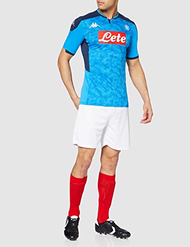 SSC Napoli Camiseta para competición europea de la UEFA temporada 2019/2020