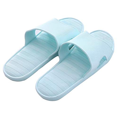 SSG Home Deslizadores de los Zapatos de la Familia Zapatos Dormitorio Ducha Grueso de PVC Verano Antideslizantes Suaves 360 ° Curvada Transpirable Sandalias Opcionales SSG Home Deslizadores de los Zapatos de la Familia Zapatos Dormitorio Ducha Grueso de PVC Verano Antideslizantes Suaves 360 ° Curvada Transpirable Sandalias Opcionales
