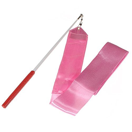 Ssowun Fletion Cintas de Gimnasia Ritmica niña,Accesorios de Rendimiento de Baile Cinta de Baile Ssowun Fletion Cintas de Gimnasia Ritmica niña,Accesorios de Rendimiento de Baile Cinta de Baile