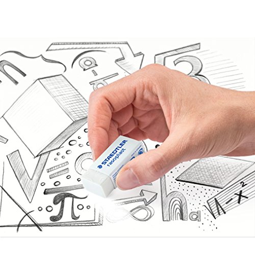 Staedtler Rasoplast 526 B30. Goma de borrar blanca con faja de cartón. Caja de 30 unidades. Staedtler Rasoplast 526 B30. Goma de borrar blanca con faja de cartón. Caja de 30 unidades.