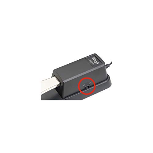 Stagg 21203 Pedal de resonancia para teclados electrónicos Stagg 21203 Pedal de resonancia para teclados electrónicos